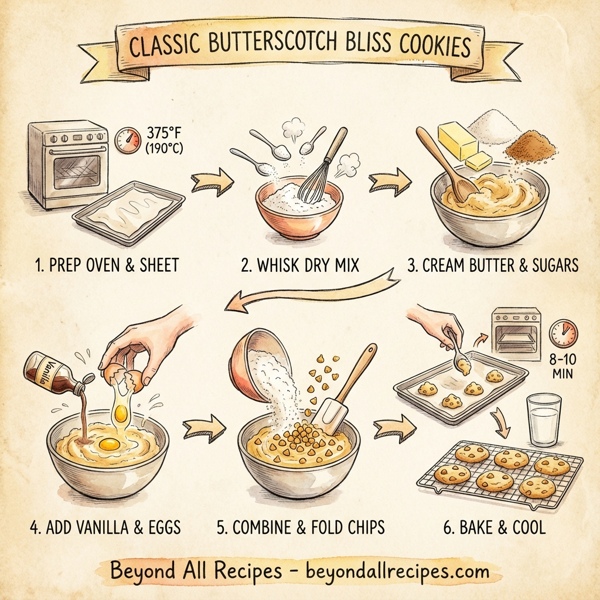 Classic Butterscotch Bliss Cookies instructions