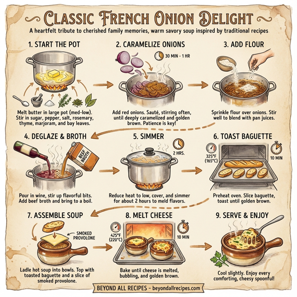 Classic French Onion Delight instructions