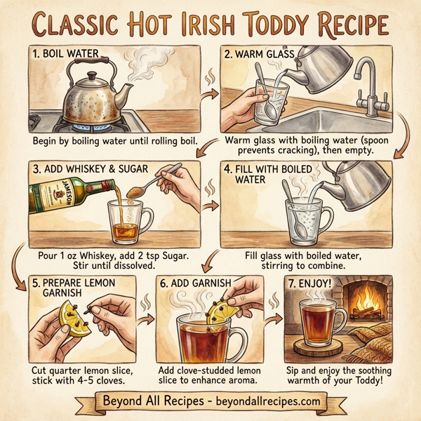 Classic Hot Irish Toddy instructions