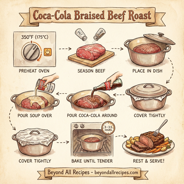 Coca-Cola Braised Beef Roast instructions