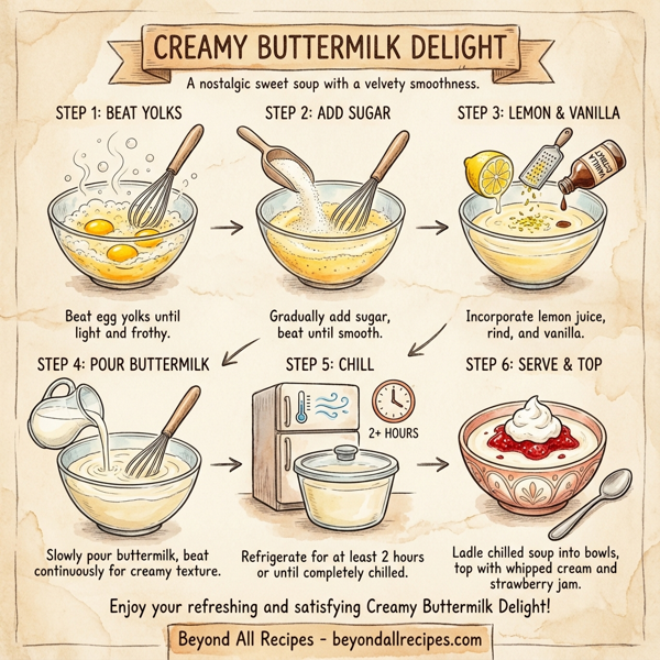 Creamy Buttermilk Delight instructions