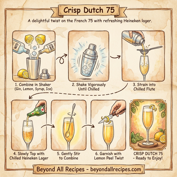 Crisp Dutch 75 instructions