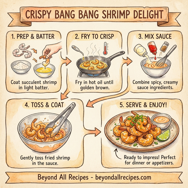 Crispy Bang Bang Shrimp Delight instructions