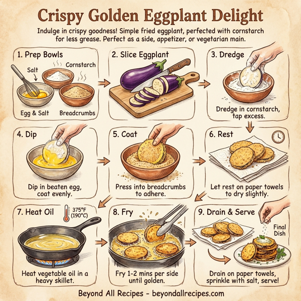 Crispy Golden Eggplant Delight instructions