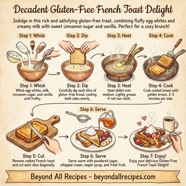 Decadent Gluten-Free French Toast Delight instructions