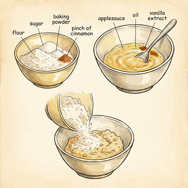 Delightful Vegan Sugar Cookie Cutouts instructions