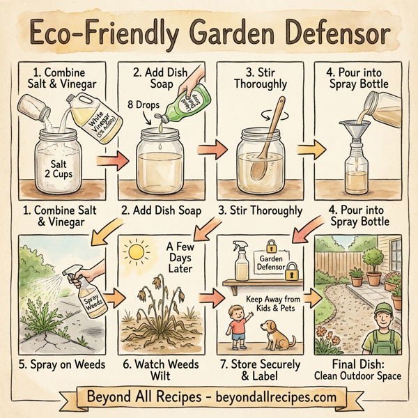 Eco-Friendly Garden Defensor instructions