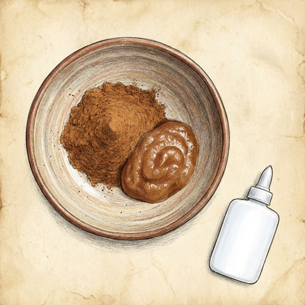 Festive Cinnamon Holiday Ornaments instructions