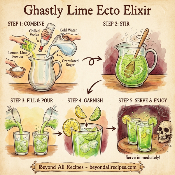 Ghastly Lime Ecto Elixir instructions