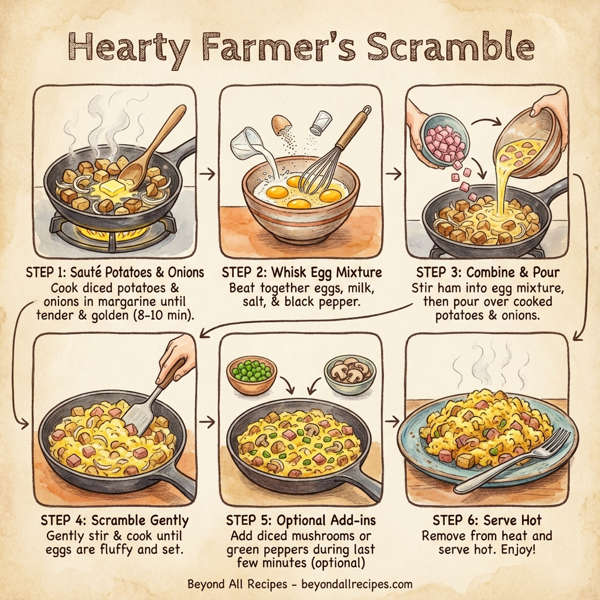 Hearty Farmer's Scramble instructions