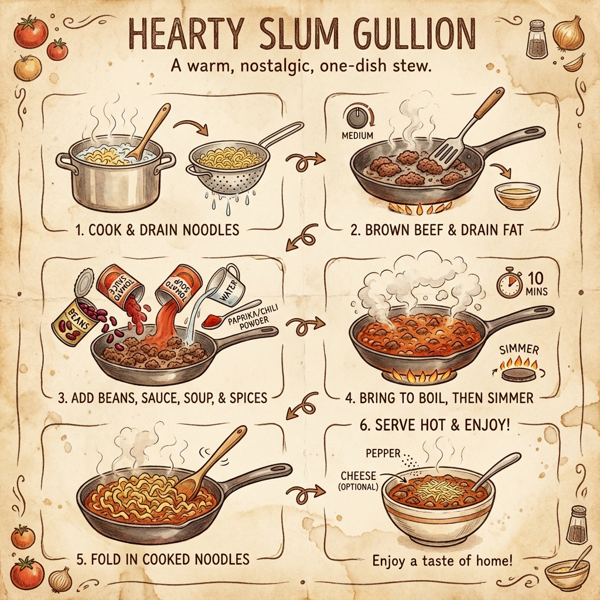 Hearty Slum Gullion instructions