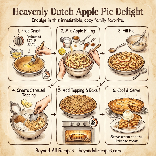 Heavenly Dutch Apple Pie Delight instructions