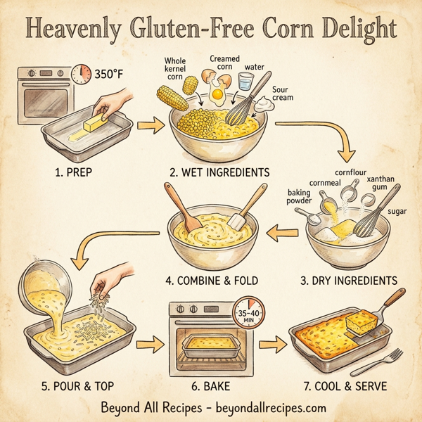 Heavenly Gluten-Free Corn Delight instructions