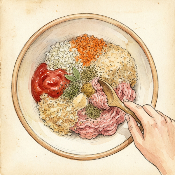 Herbed Turkey Meatballs with Tomato Sauce instructions