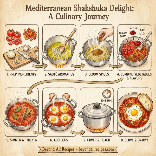 Mediterranean Shakshuka Delight instructions