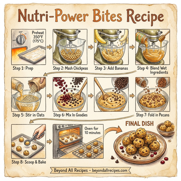 Nutri-Power Bites instructions