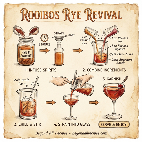 Rooibos Rye Revival instructions