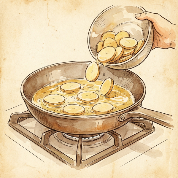 Sautéed Spicy Green Chile Potatoes instructions