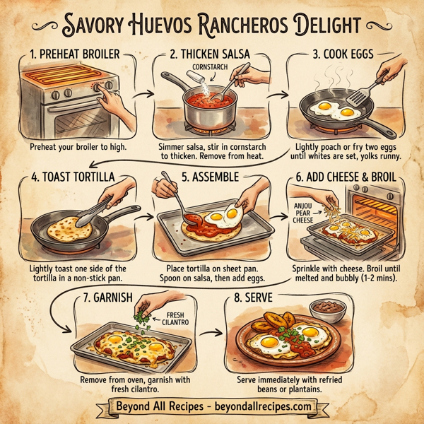 Savory Huevos Rancheros Delight instructions