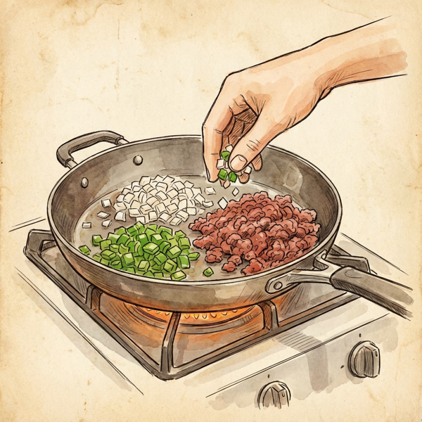 Savory Mexican Black-Bean Chili Delight instructions
