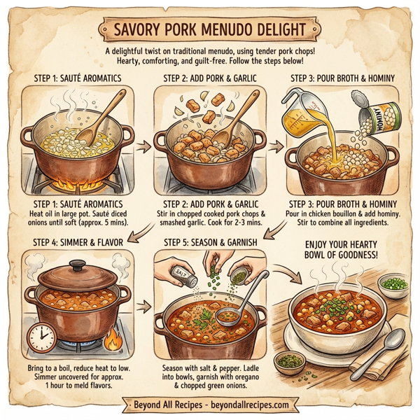 Savory Pork Menudo Delight instructions