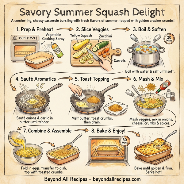 Savory Summer Squash Delight instructions