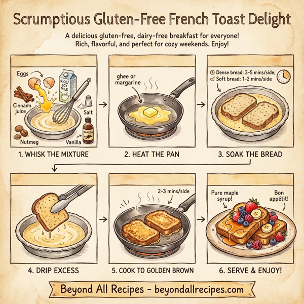 Scrumptious Gluten-Free French Toast Delight instructions