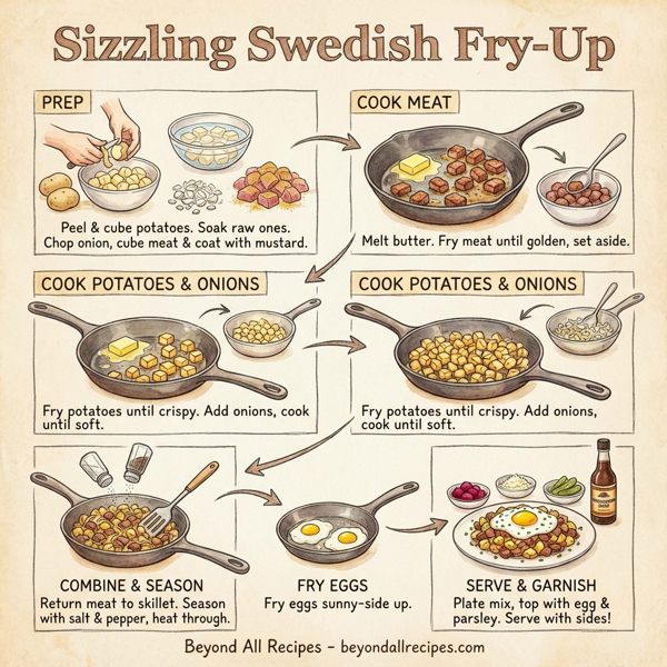 Sizzling Swedish Fry-Up instructions