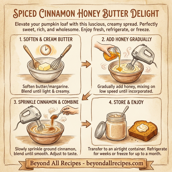 Spiced Cinnamon Honey Butter Delight instructions