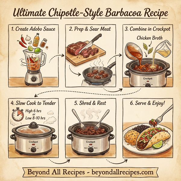 Ultimate Chipotle-Style Barbacoa instructions