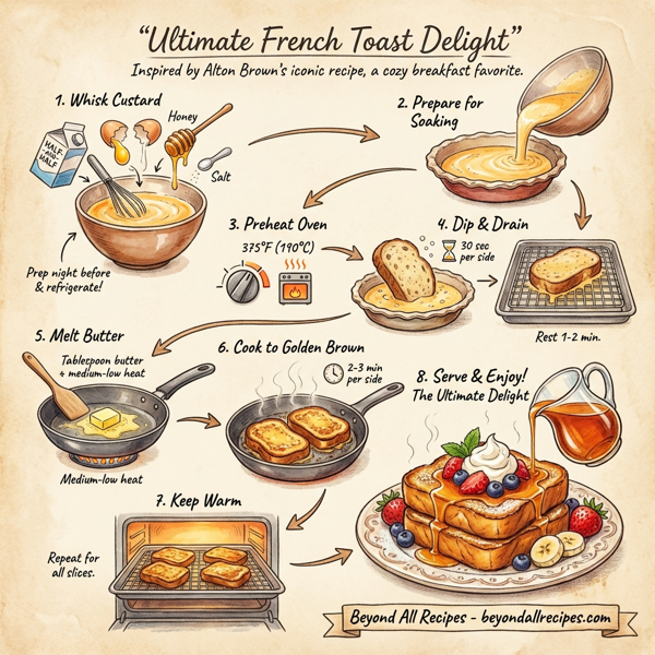 Ultimate French Toast Delight instructions