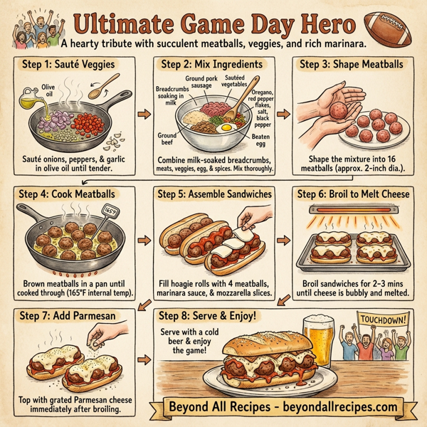 Ultimate Game Day Hero instructions