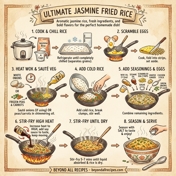Ultimate Jasmine Fried Rice instructions