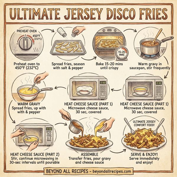 Ultimate Jersey Disco Fries instructions