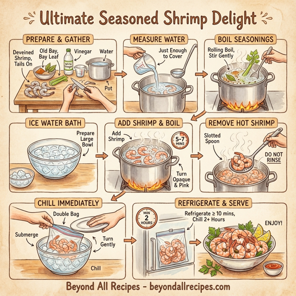 Ultimate Seasoned Shrimp Delight instructions