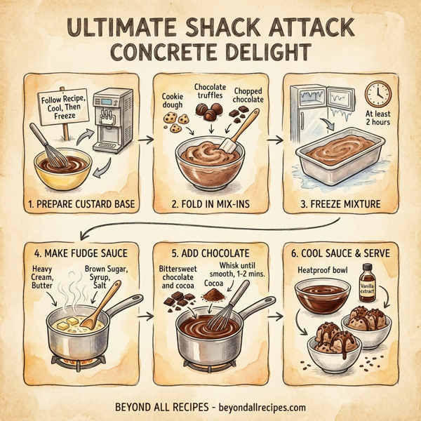 Ultimate Shack Attack Concrete Delight instructions