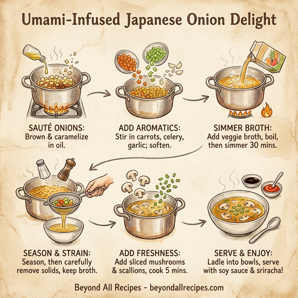 Umami-Infused Japanese Onion Delight instructions