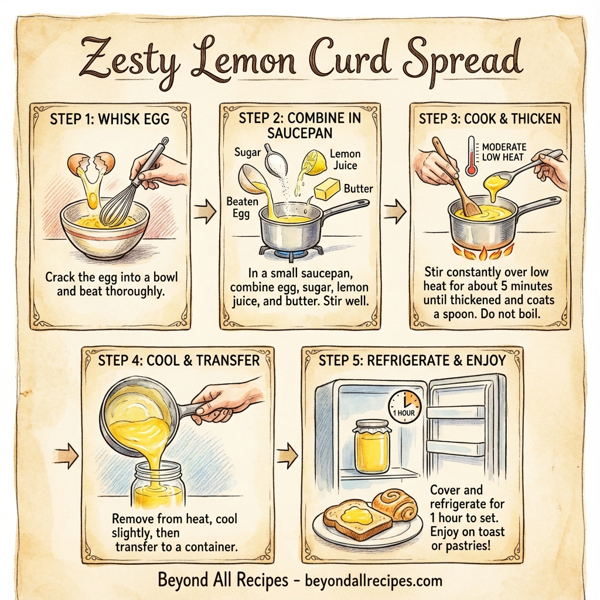 Zesty Lemon Curd Spread instructions
